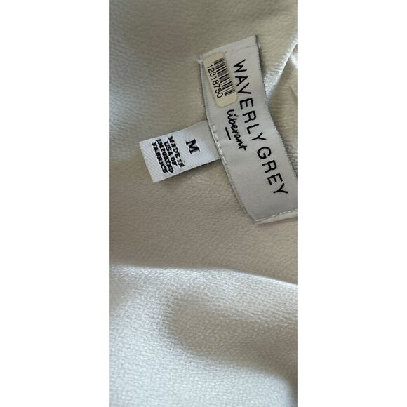 WAVERLY GREY Liberant pleated colorful cocktail dress - Picture 10 of 12